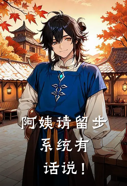 阿姨请留步，系统有话说！