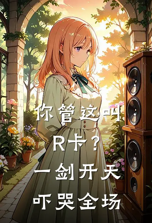 你管这叫R卡？一剑开天吓哭全场