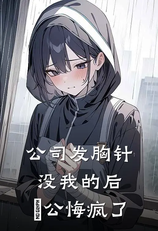 公司发胸针没我的后，⽼公悔疯了