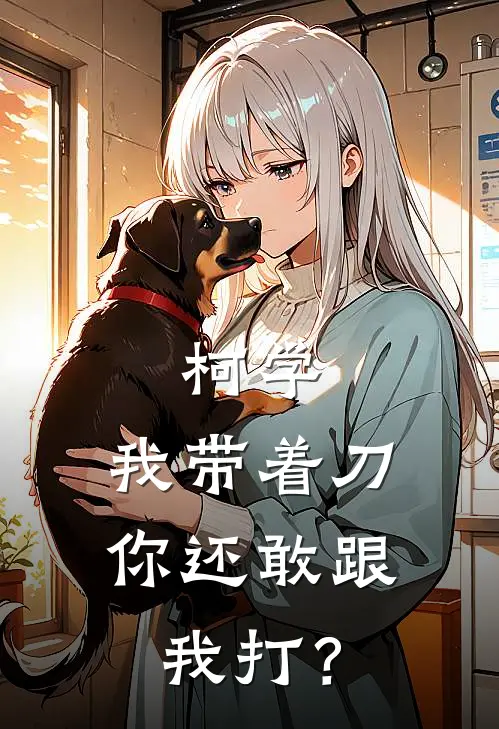 柯学：我带着刀，你还敢跟我打？