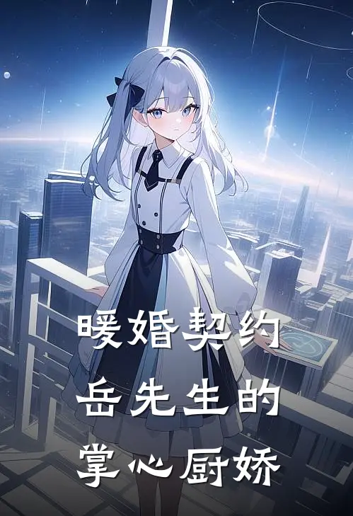 暖婚契约：岳先生的掌心厨娇