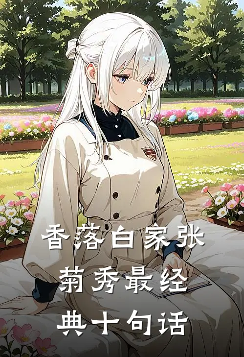 香落白家张菊秀最经典十句话