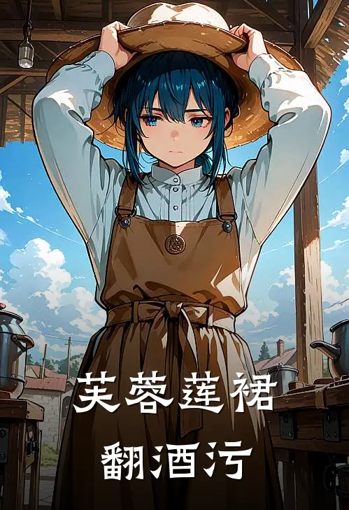 芙蓉莲裙翻酒污