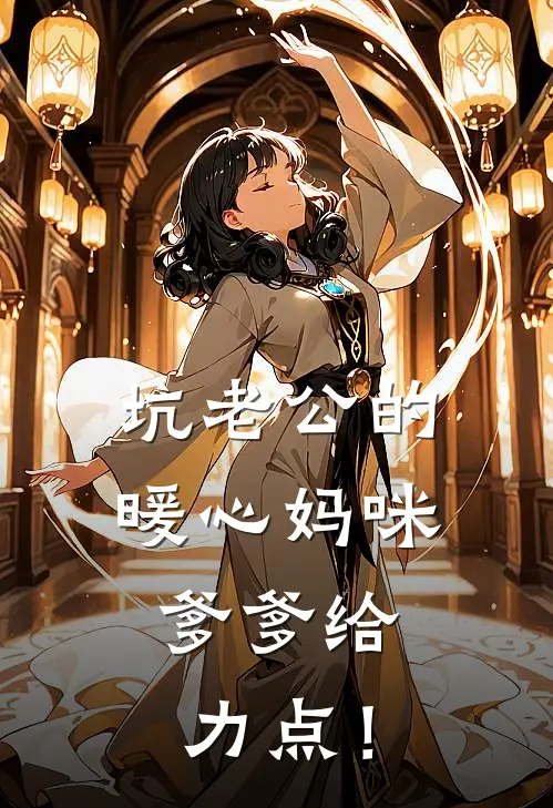 坑老公的暖心妈咪，爹爹给力点！