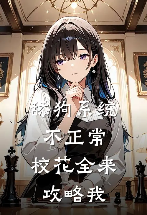 舔狗系统不正常，校花全来攻略我