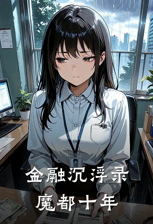 金融沉浮录：魔都十年