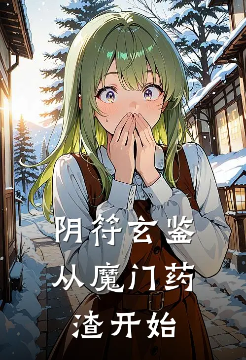 阴符玄鉴：从魔门药渣开始