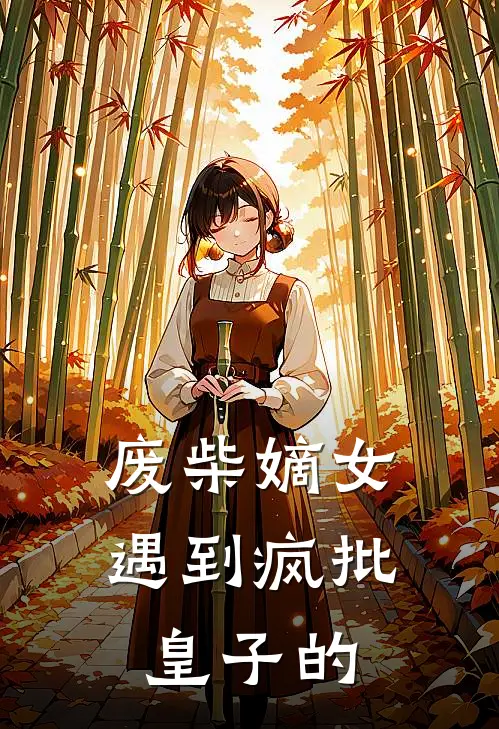 废柴嫡女遇到疯批皇子的
