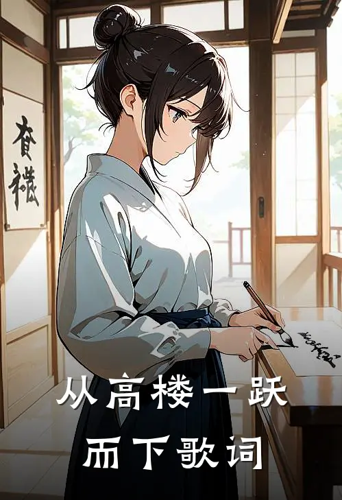 从高楼一跃而下歌词