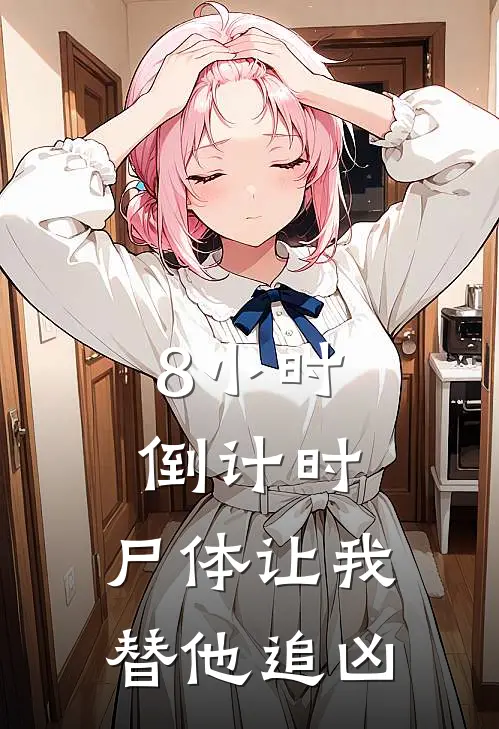 8小时倒计时：尸体让我替他追凶
