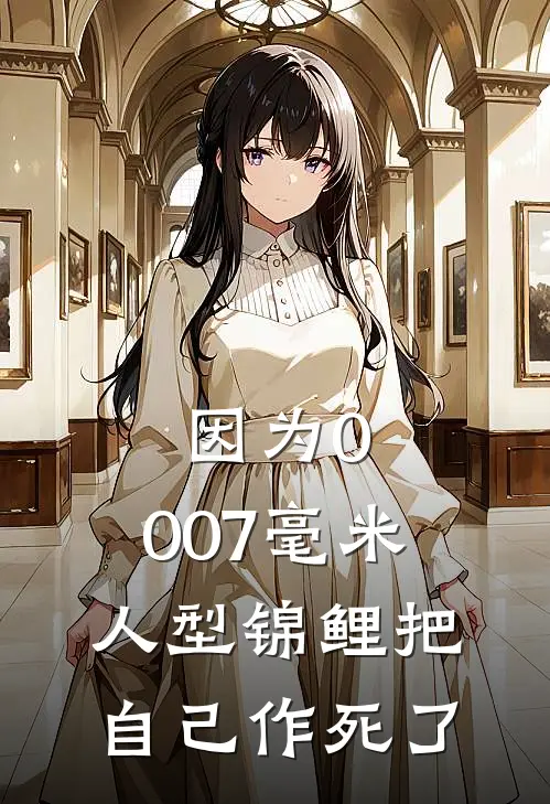 因为0.007毫米，人型锦鲤把自己作死了