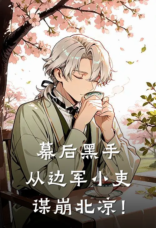 幕后黑手：从边军小吏谋崩北凉！