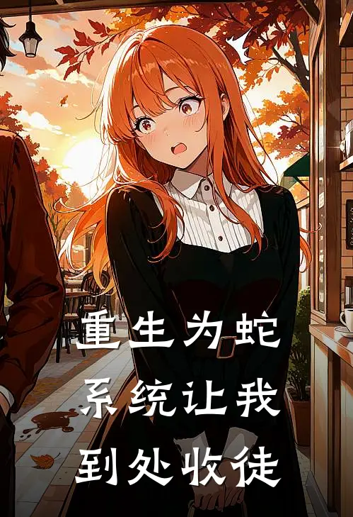 重生为蛇系统让我到处收徒