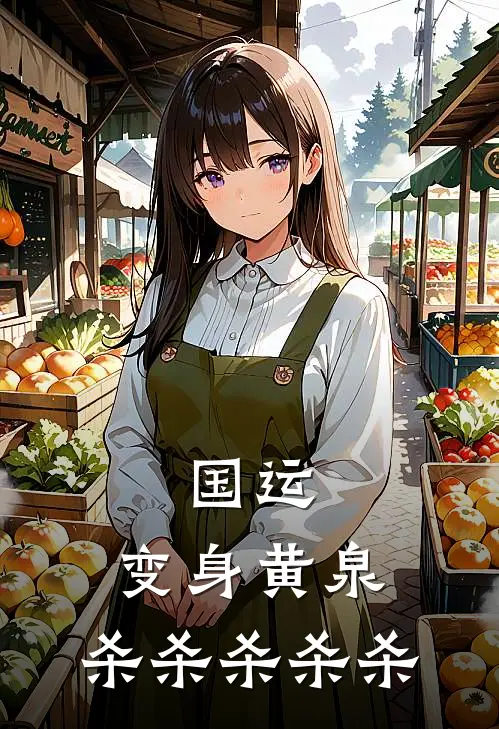 国运：变身黄泉，杀杀杀杀杀