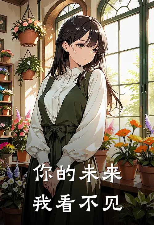 你的未来，我看不见