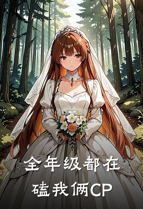 全年级都在磕我俩CP