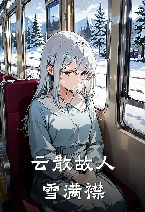 云散故人雪满襟