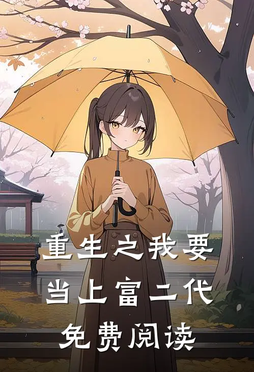 重生之我要当上富二代免费阅读
