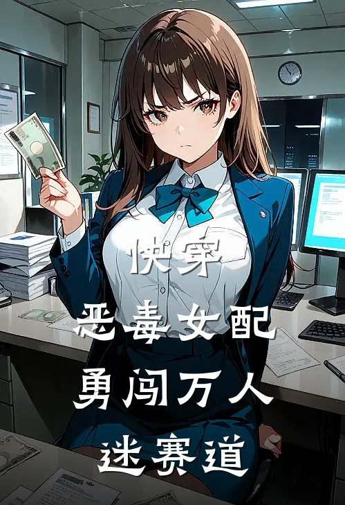 快穿：恶毒女配勇闯万人迷赛道