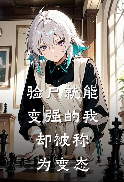 验尸就能变强的我，却被称为变态