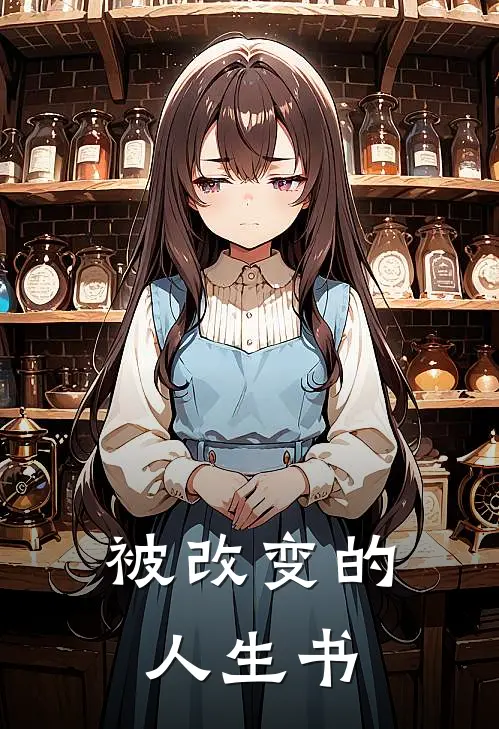 被改变的人生 书