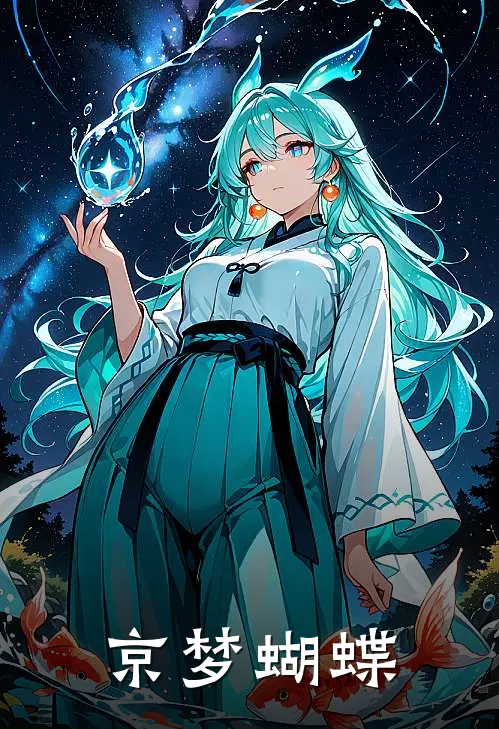 京梦蝴蝶