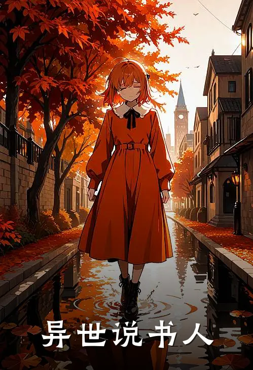 异世说书人