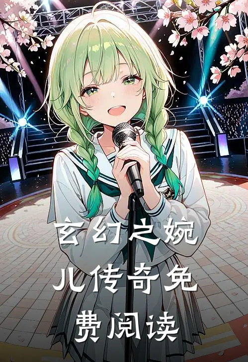 玄幻之婉儿传奇免费阅读