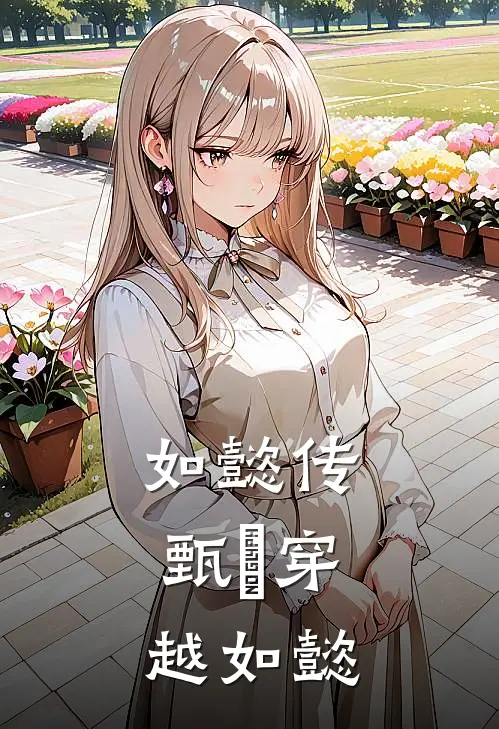 如懿传：甄嬛穿越如懿