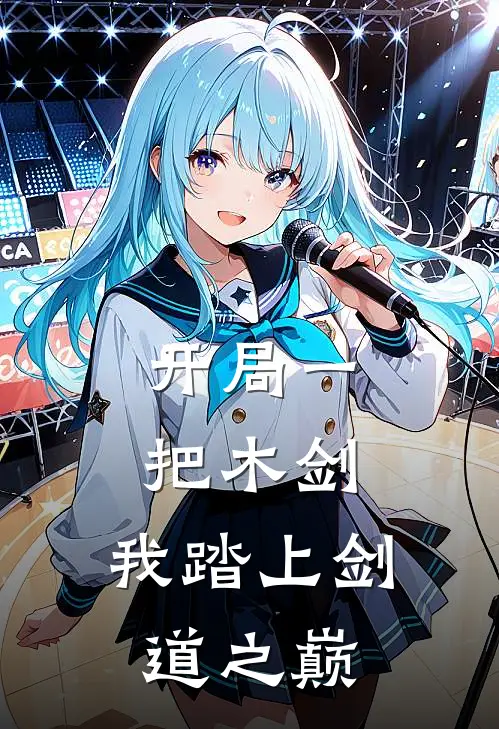 开局一把木剑，我踏上剑道之巅