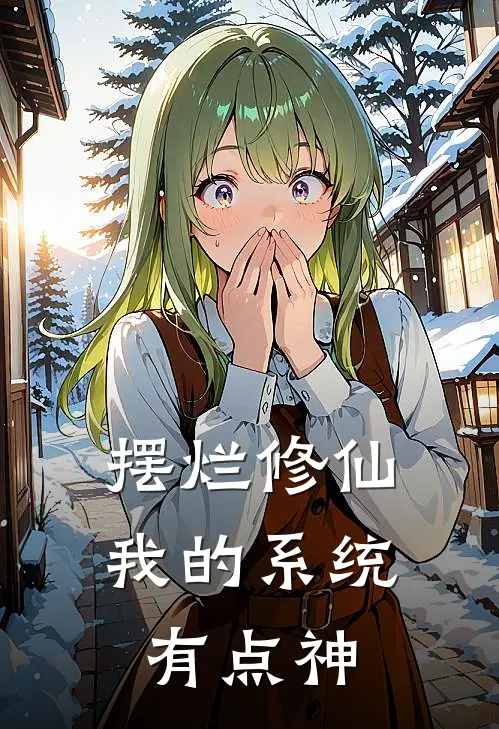 摆烂修仙：我的系统有点神