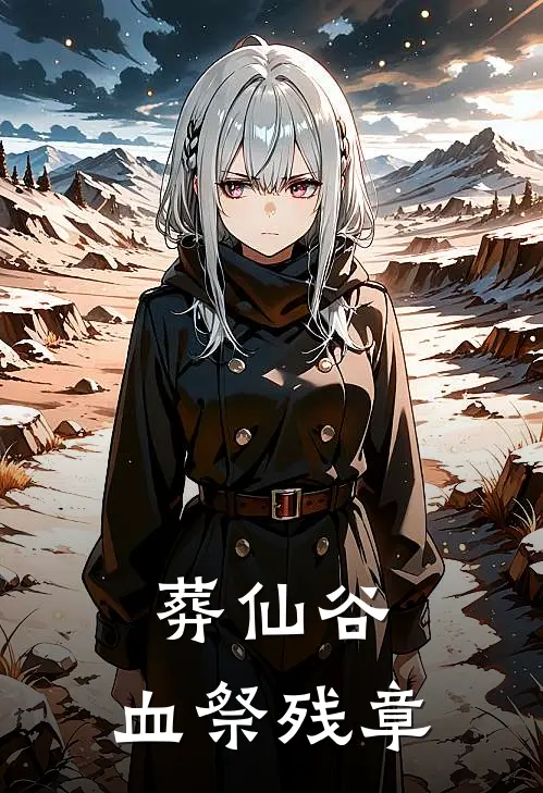 葬仙谷：血祭残章