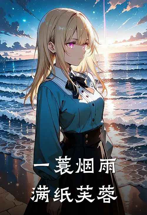 一蓑烟雨满纸芙蓉