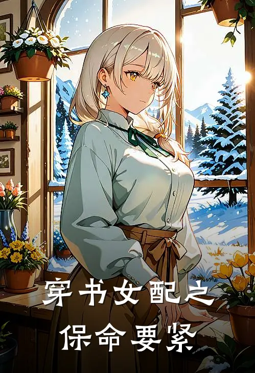 穿书女配之保命要紧