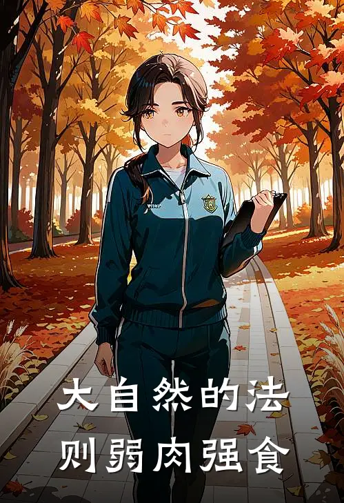 大自然的法则弱肉强食