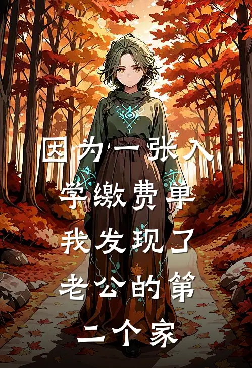 因为一张入学缴费单，我发现了老公的第二个家