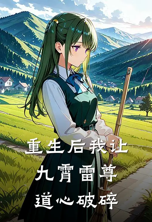 重生后我让九霄雷尊道心破碎