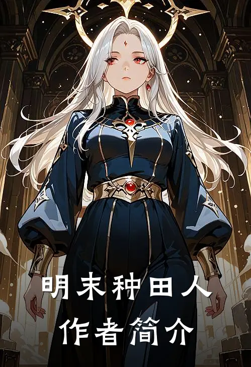 明末种田人作者简介