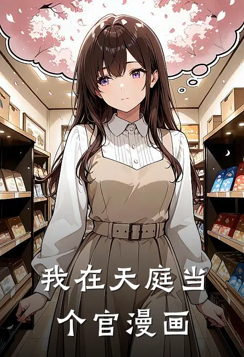 我在天庭当个官漫画