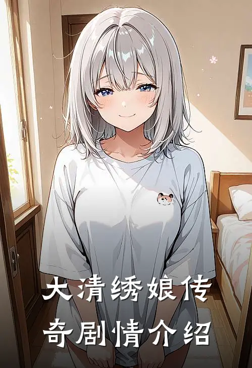 大清绣娘传奇剧情介绍