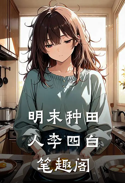 明末种田人李四白笔趣阁