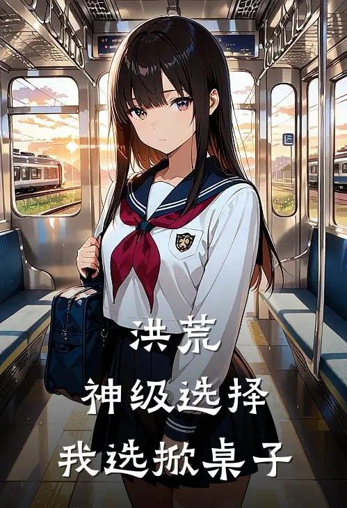 洪荒：神级选择，我选掀桌子