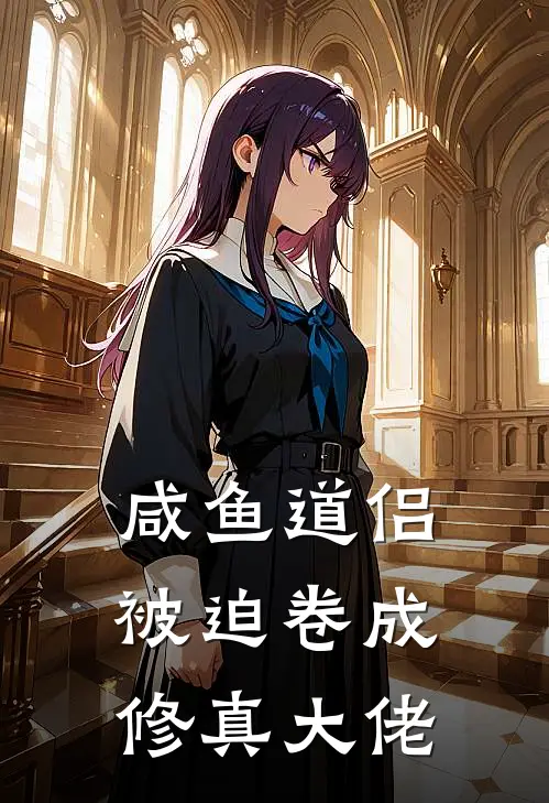 咸鱼道侣被迫卷成修真大佬
