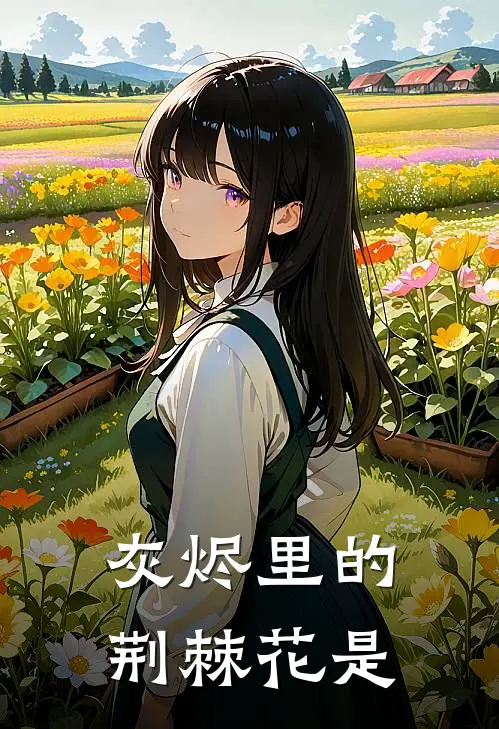 灰烬里的荆棘花是