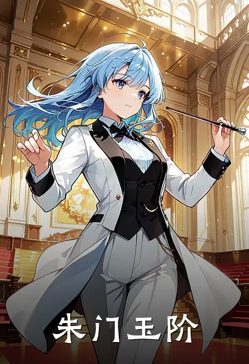 朱门玉阶