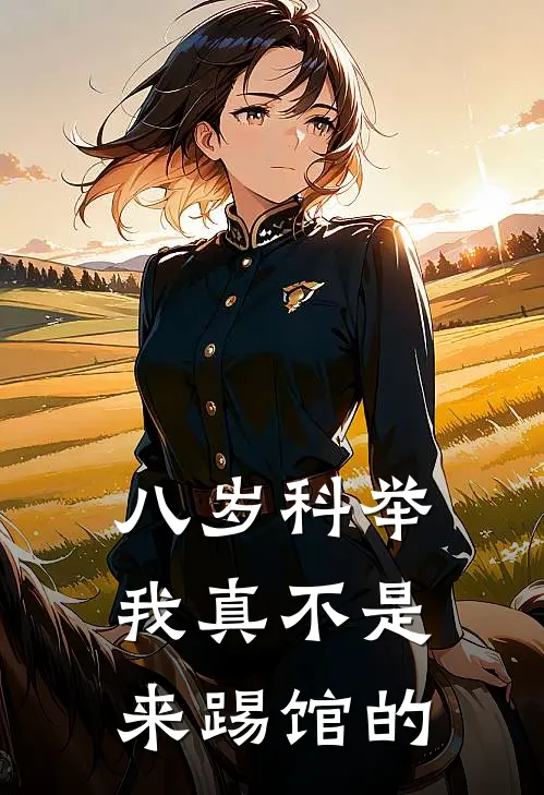 八岁科举：我真不是来踢馆的