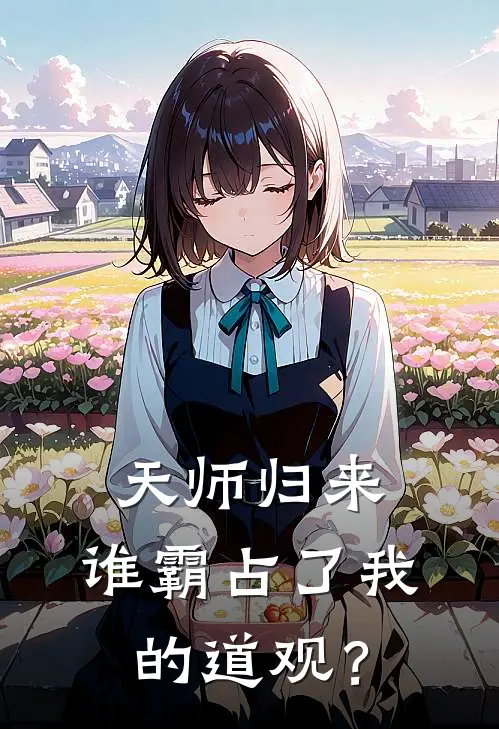 天师归来：谁霸占了我的道观？