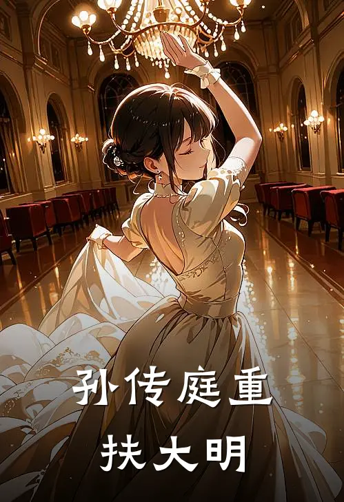 孙传庭重扶大明