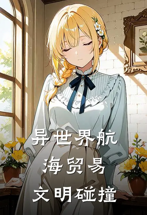 异世界航海贸易，文明碰撞