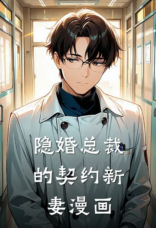 隐婚总裁的契约新妻漫画